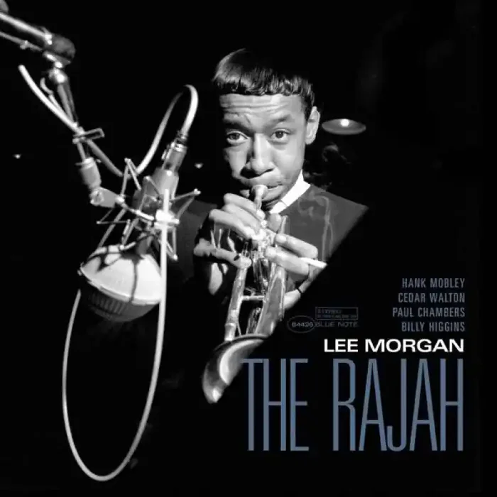 Lee Morgan – The Rajah (LP)