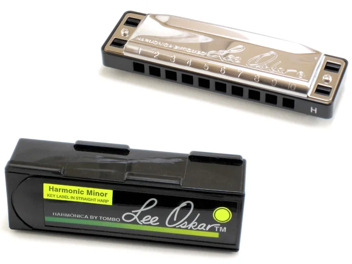 LEE OSKAR Harmonic – C/do Mineur – 10 Trous