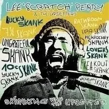 Lee Scratch Perry – Skanking W The Upsetter (Yellow Coloured) (RSD 2024) (LP)