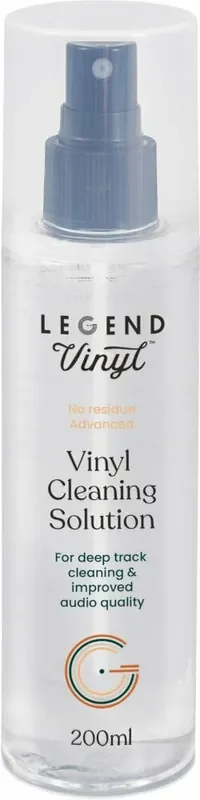 Legend Vinyl LV14 Solution de nettoyage 200 ml