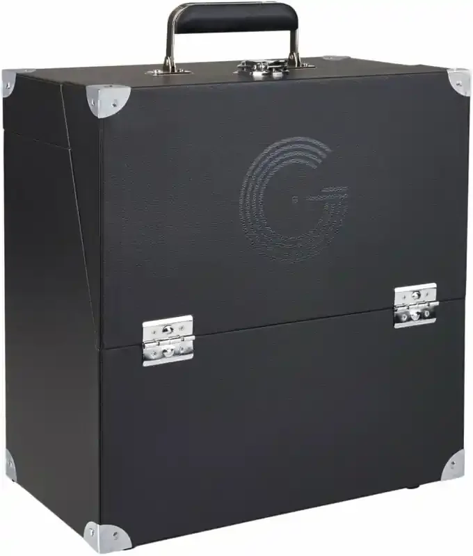 Legend Vinyl LV4 Étui pour disques LP Black