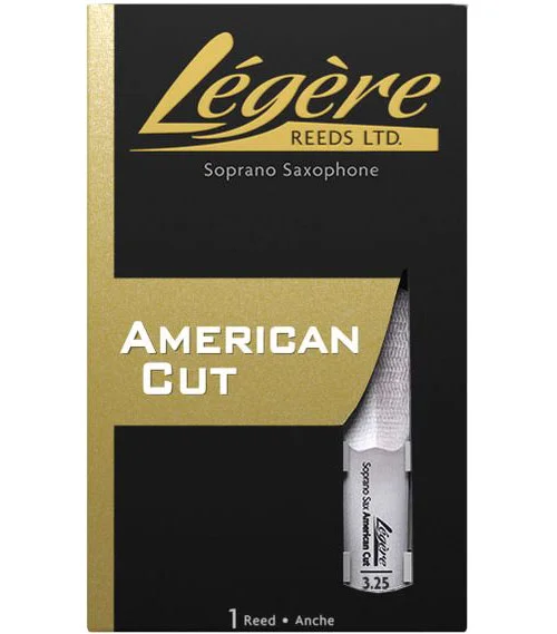 LEGERE American Cut 3.25 – Sax Soprano