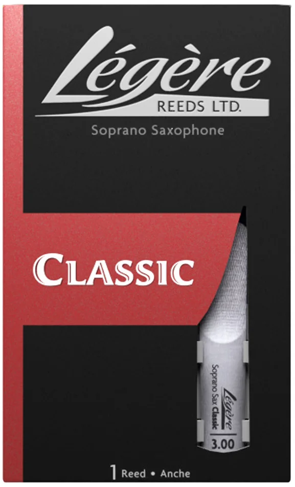 LEGERE Classic 2.5 – Sax Soprano