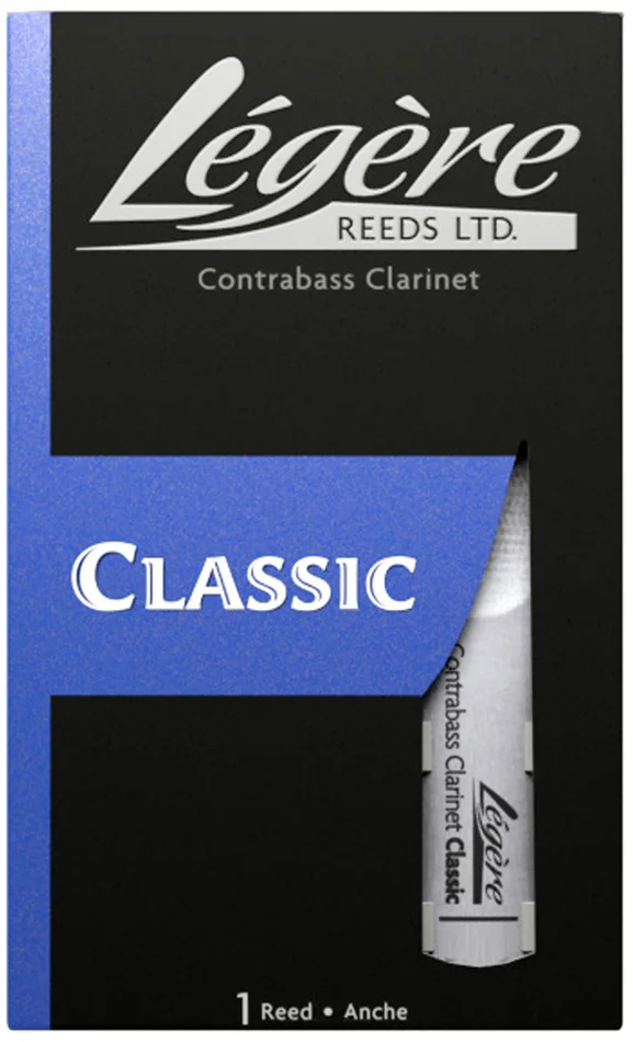 LEGERE Classic 3 – Clar Contrebasse