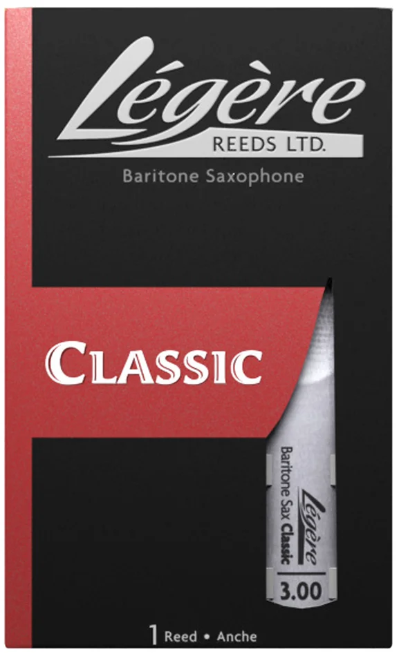 LEGERE Classic 3 – Sax Baryton