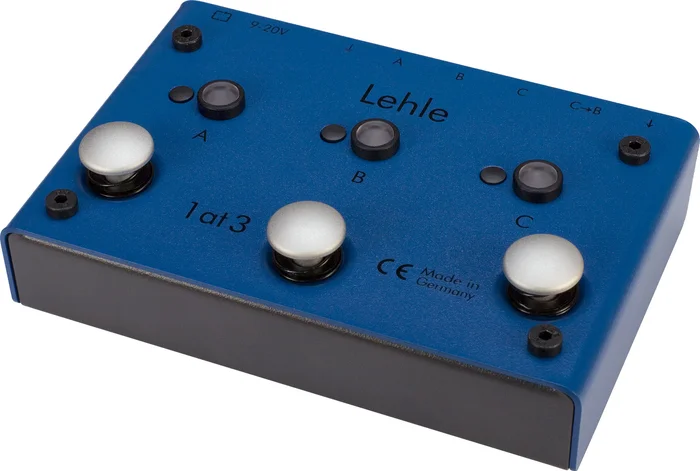 LEHLE 1 At 3 Sgos Switch