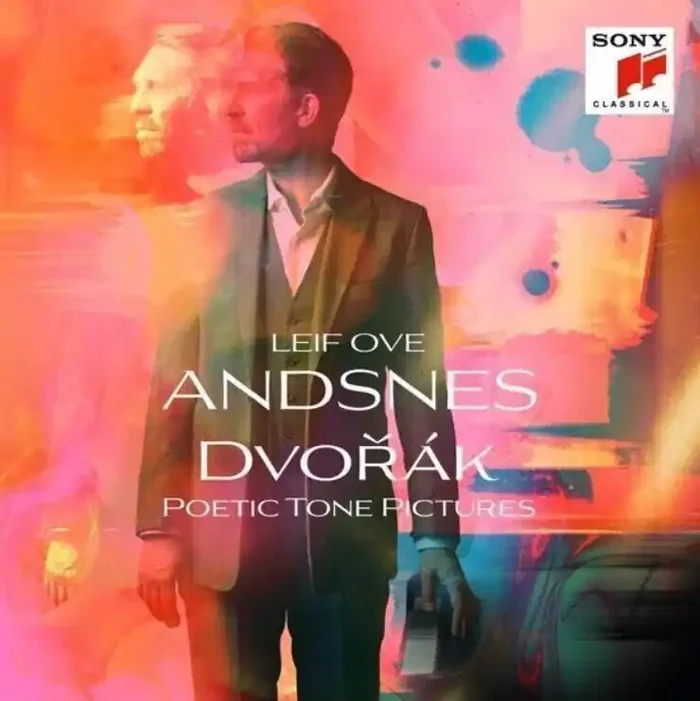 Leif Ove Andsnes – Dvořák Poetic Tone Pictures, Op.85 (CD)