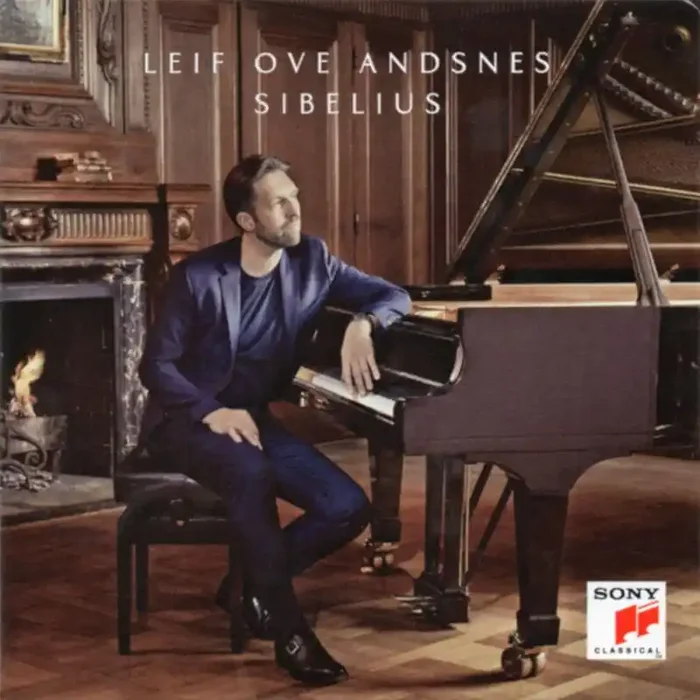 Leif Ove Andsnes – Sibelius (CD)