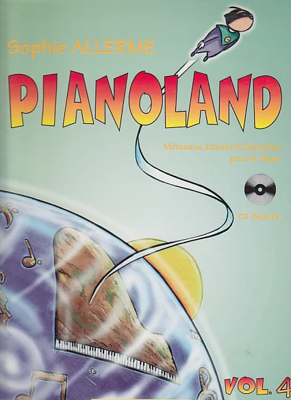 Lemoine Allerme – Pianoland Vol.4