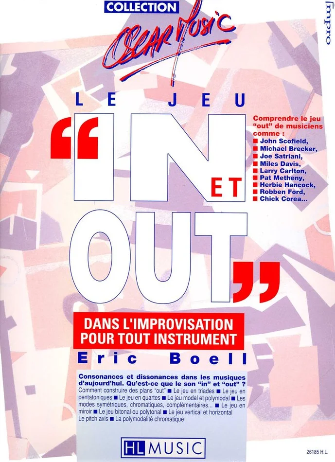 Lemoine Boell – Le Jeu In & Out – Variété