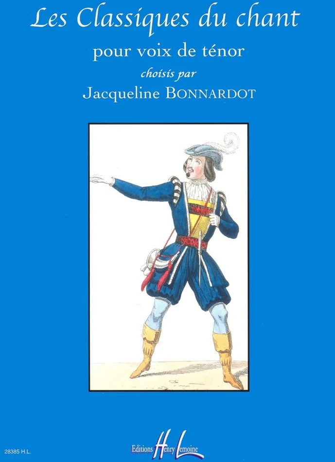 Lemoine Bonnardot Jacqueline – Les Classiques Du Ch – Tr, Piano