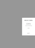 Lemoine Campo – Tempesta (la) – Flûte Solo et Orchestre De Flûtes