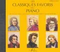 Lemoine Classiques Favoris Débutant – Piano (CD Seul)