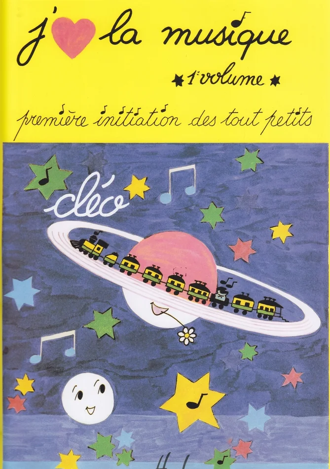 Lemoine Cleo – J’aime La Musique Vol.1