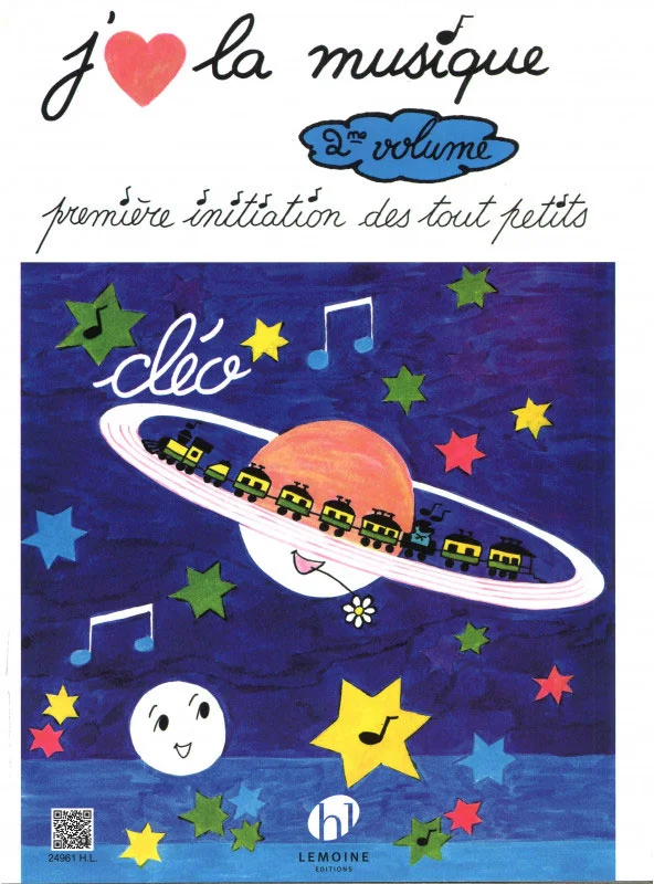 Lemoine Cleo – J’aime La Musique Vol.2