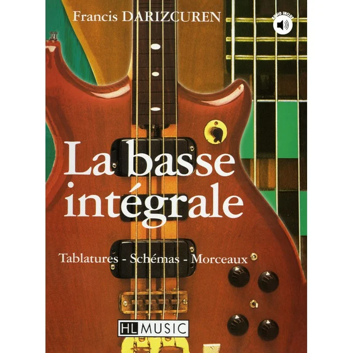 Lemoine Darizcuren Francis – La Basse Intégrale