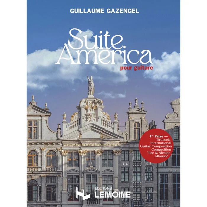 Lemoine Gazengel G. – Suite America