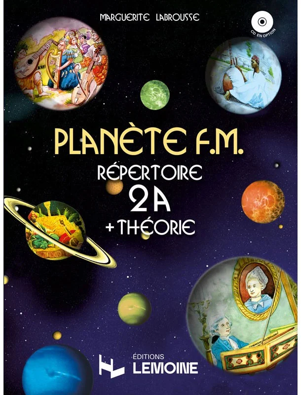 Lemoine Labrousse M. – Planète FM Vol.2a – Théorie