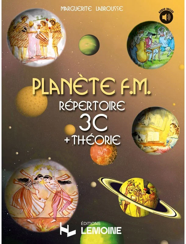 Lemoine Labrousse M. – Planète FM Vol.3c – Théorie