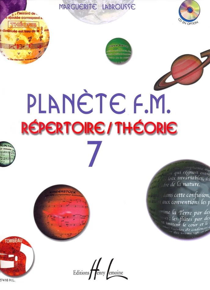 Lemoine Labrousse M. – Planète FM Vol.7 – Théorie