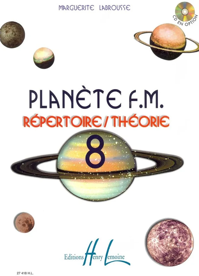 Lemoine Labrousse M. – Planète FM Vol.8 – Théorie