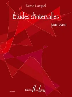 Lemoine Lampel – Etudes D’intervalles – Piano