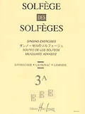 Lemoine Lavignac Albert – Solfege Des Solfeges Vol.3a Sans Accompagnement