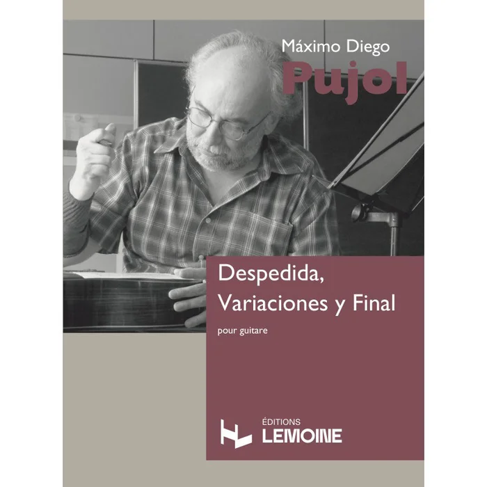 Lemoine Pujol – Dedida, Variaciones Y Final