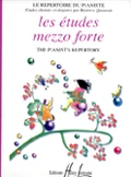 Lemoine Quoniam Beatrice – Mezzo Forte Etudes – Piano