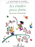 Lemoine Quoniam Beatrice – Poco Forte Etudes – Piano