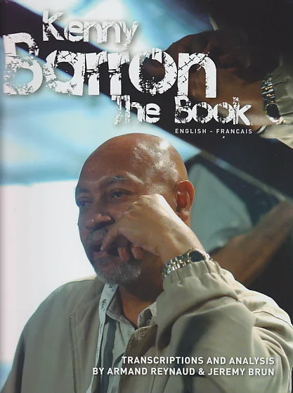 Lemoine Reynaud A. & Brun J. – Kenny Barron – The Book – Piano