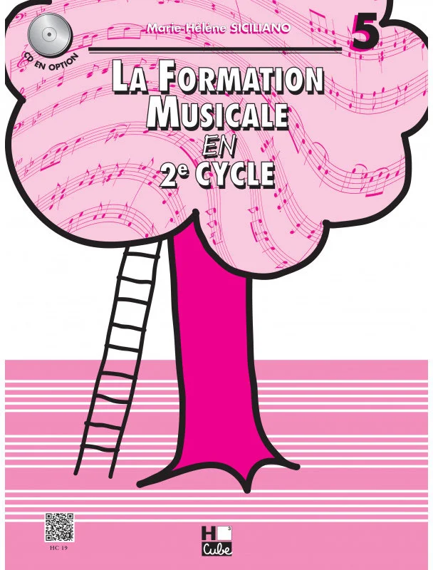 Lemoine Siciliano M. H. – La Formation Musicale Vol.5