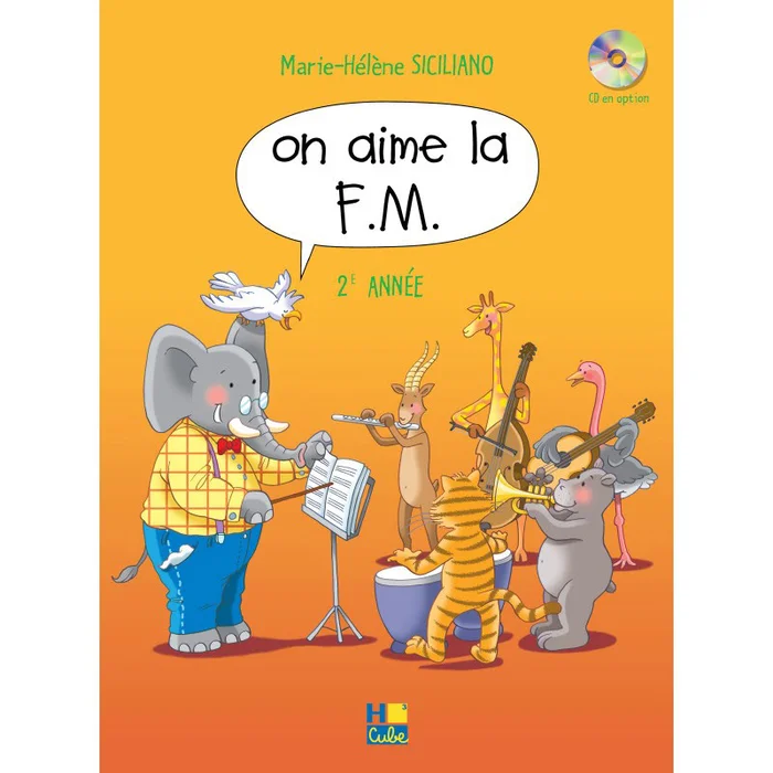 Lemoine Siciliano M. H. – On Aime La FM Vol.2