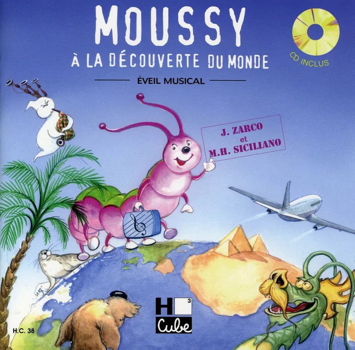 Lemoine Siciliano/zarco – Moussy – Eveil Musical