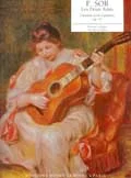 Lemoine Sor Fernando – Les Deux Amis Op.41 – 2 Guitares