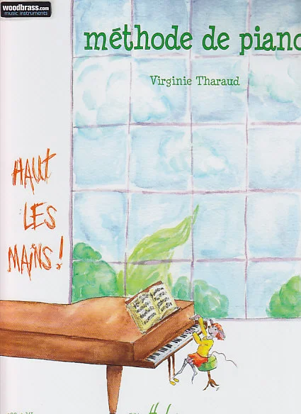 Lemoine Tharaud – Haut Les Mains! – Piano