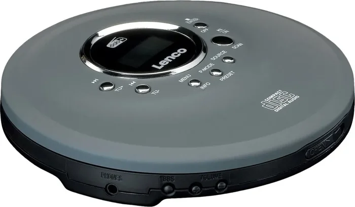 Lenco CD-400 Lecteur CD