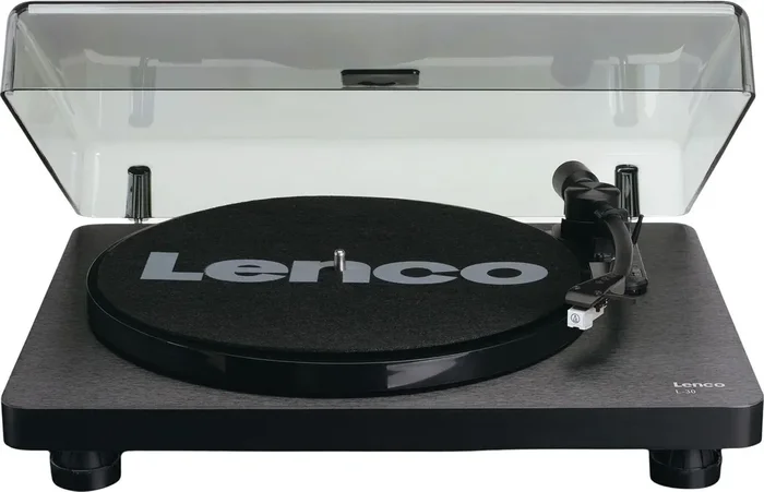 Lenco L 30 Black Tourne-disque