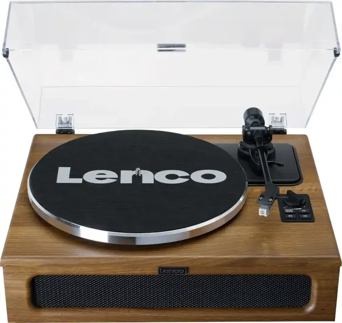 Lenco LS-410WA Walnut Tourne-disque