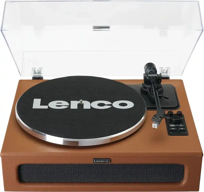 Lenco LS-430BN Brown Tourne-disque