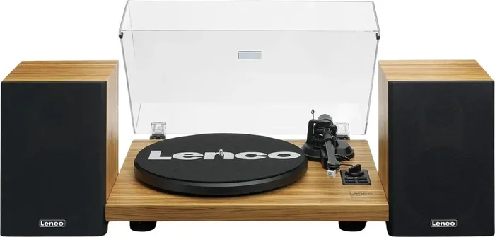Lenco LS-500 Oak Kit Turntable