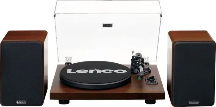 Lenco LS-600WA Walnut Kit Turntable