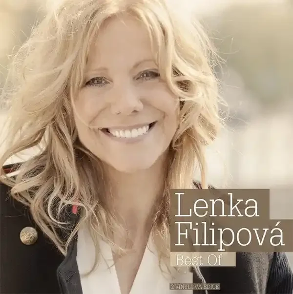 Lenka Filipová – Best Of (2 LP)