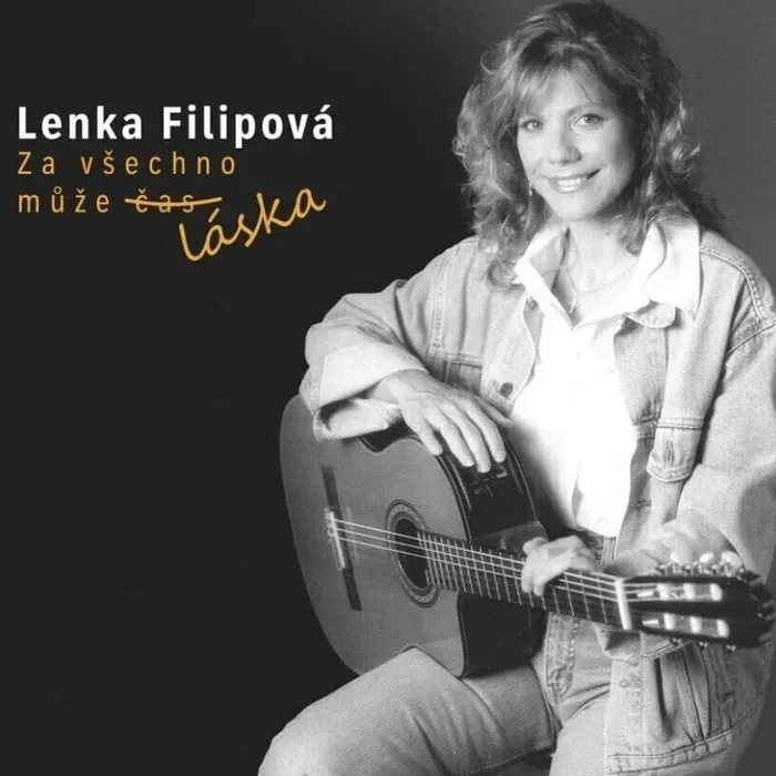 Lenka Filipová – Za všechno může láska (2 LP)