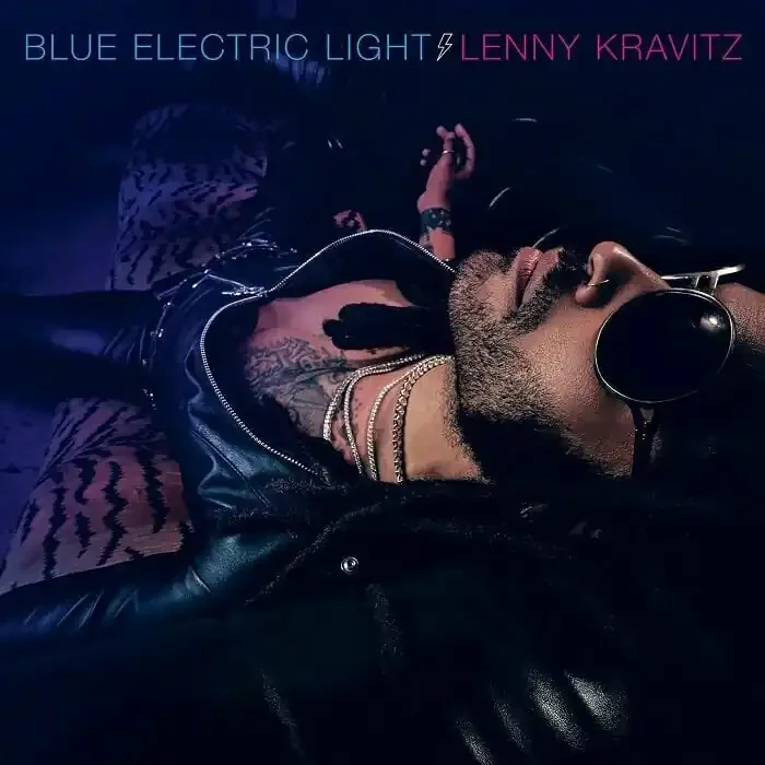 Lenny Kravitz – Blue Electric Light (2 LP)