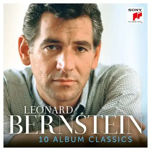 Leonard Bernstein – 10 Album Classics (Reissue) (Remastered) (11 CD)