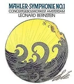 Leonard Bernstein – Mahler Symphony No 1 (LP + CD)