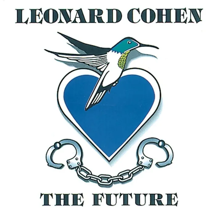 Leonard Cohen – Future (Reissue) (LP)