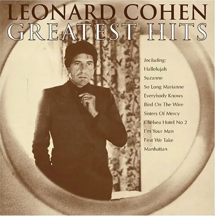 Leonard Cohen – Greatest Hits (Reissue) (LP)
