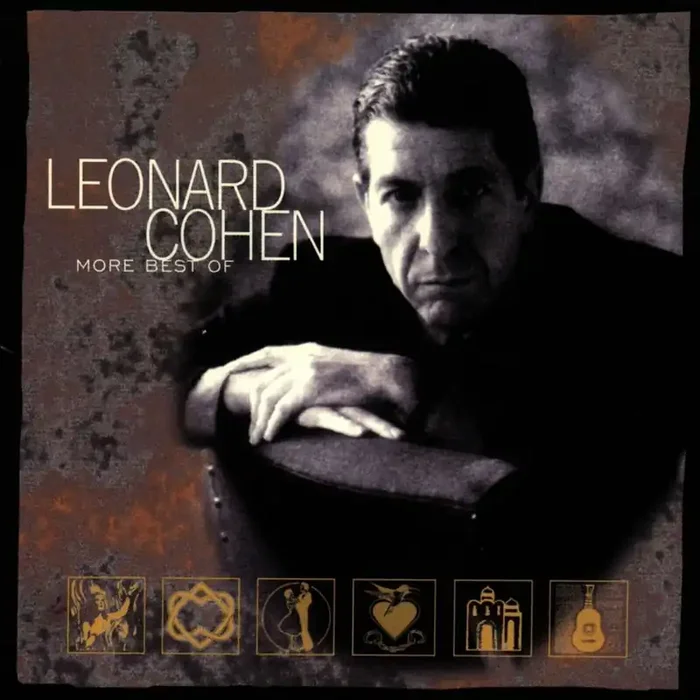 Leonard Cohen – More Best Of (CD)